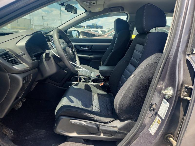 2018 HONDA CR-V LX — Фото 7 из 13