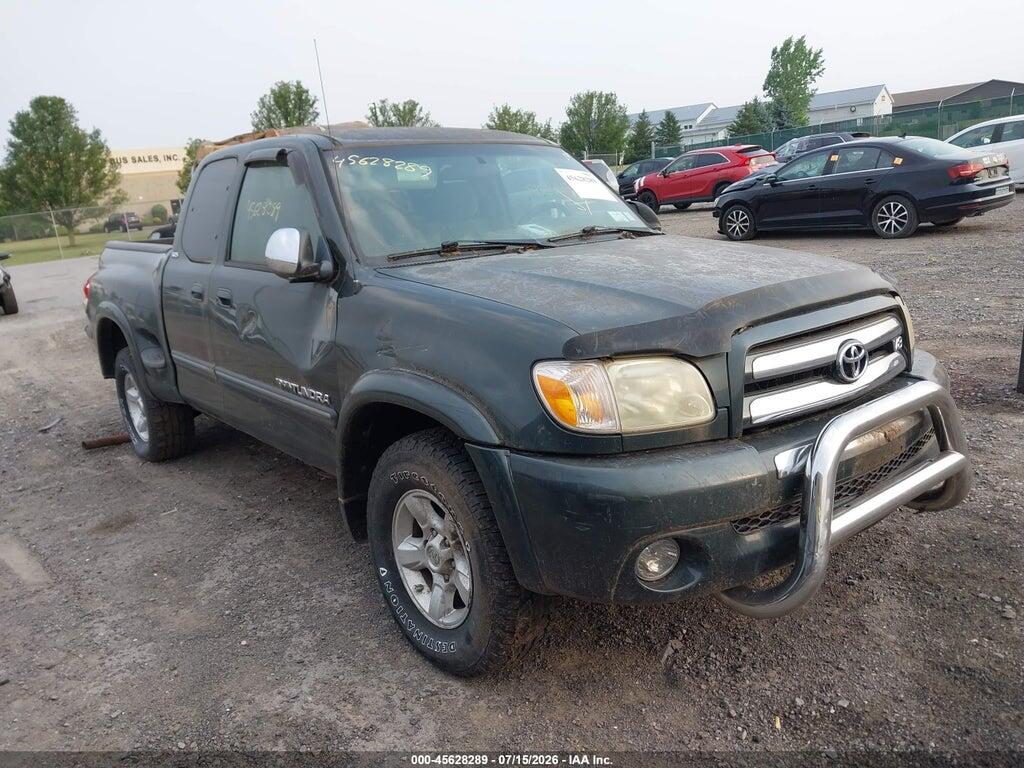 5TBBT44175S473448 2005 TOYOTA TUNDRA photo no. 1