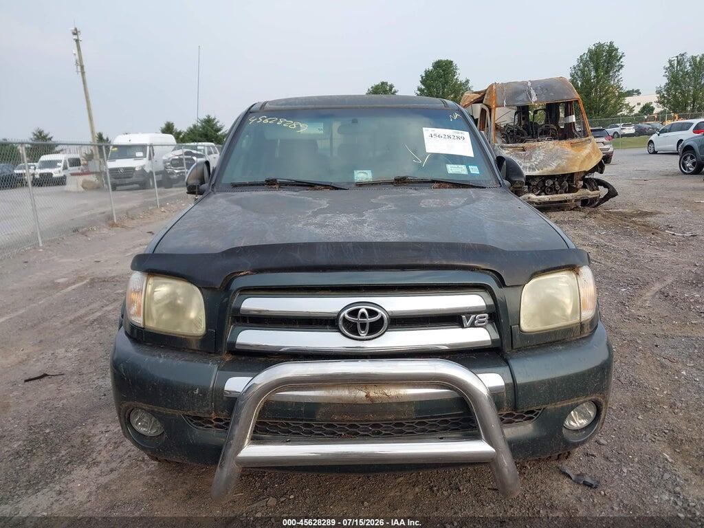 5TBBT44175S473448 2005 TOYOTA TUNDRA photo no. 12