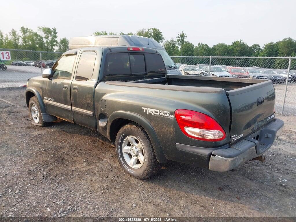 5TBBT44175S473448 2005 TOYOTA TUNDRA photo no. 3