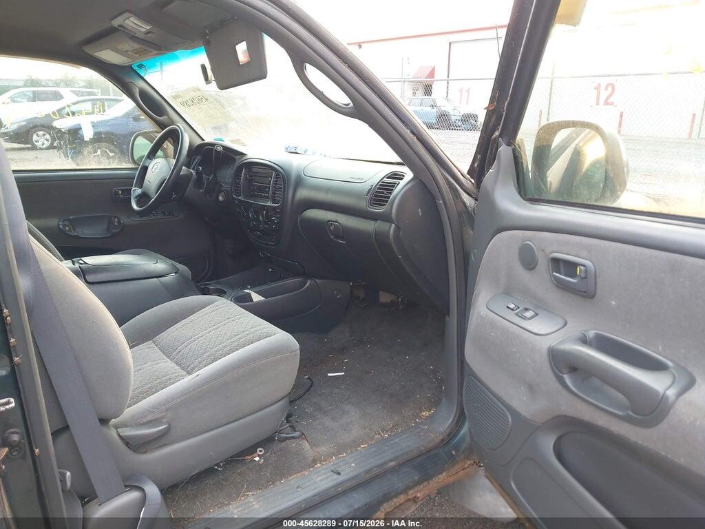 5TBBT44175S473448 2005 TOYOTA TUNDRA photo no. 5