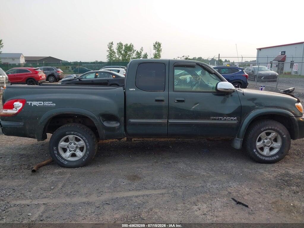 5TBBT44175S473448 2005 TOYOTA TUNDRA photo no. 6