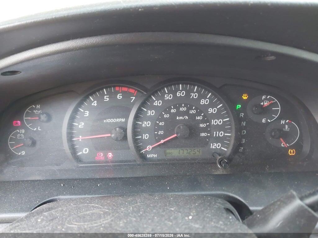 5TBBT44175S473448 2005 TOYOTA TUNDRA photo no. 7