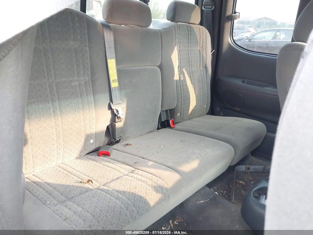 5TBBT44175S473448 2005 TOYOTA TUNDRA photo no. 8