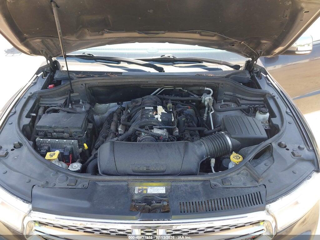 1C4SDJET6FC128398 2015 DODGE DURANGO photo no. 10