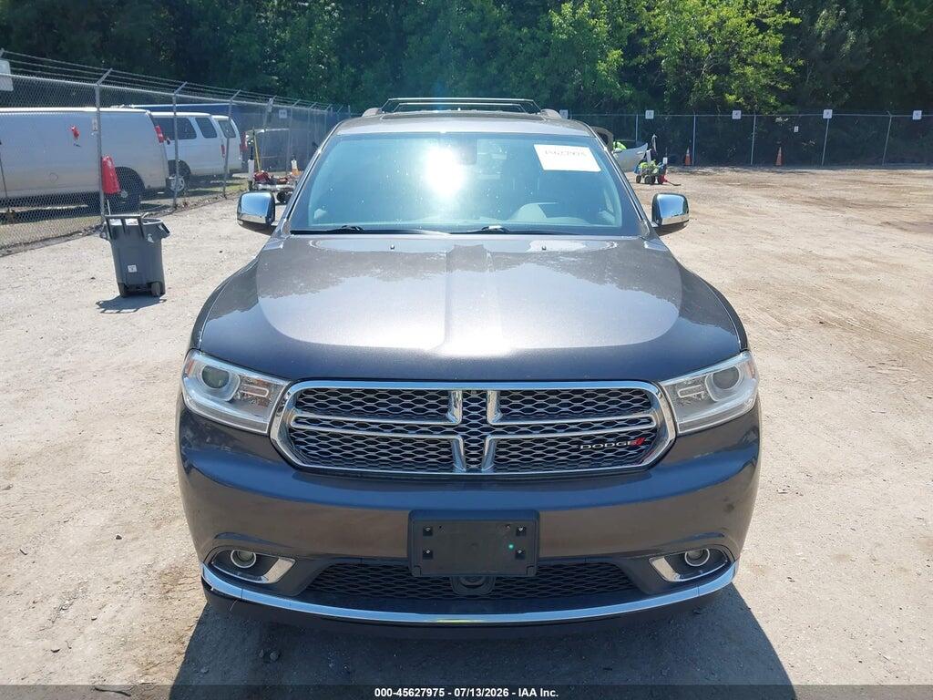 1C4SDJET6FC128398 2015 DODGE DURANGO photo no. 12