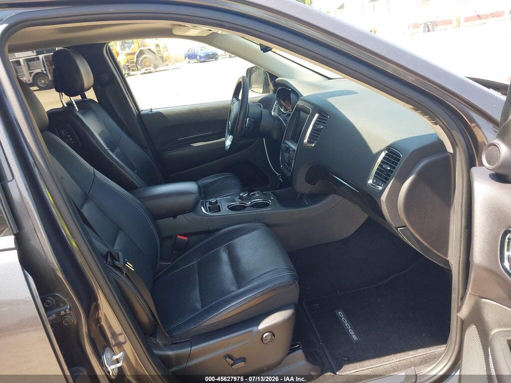 1C4SDJET6FC128398 2015 DODGE DURANGO photo no. 5