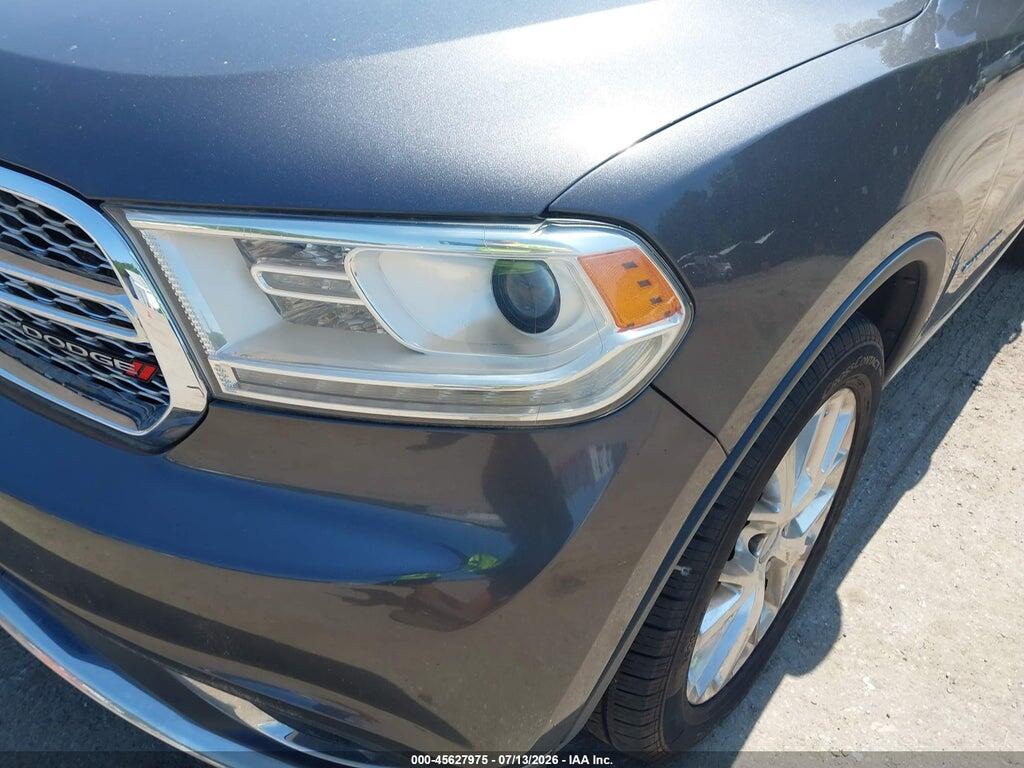 1C4SDJET6FC128398 2015 DODGE DURANGO photo no. 6