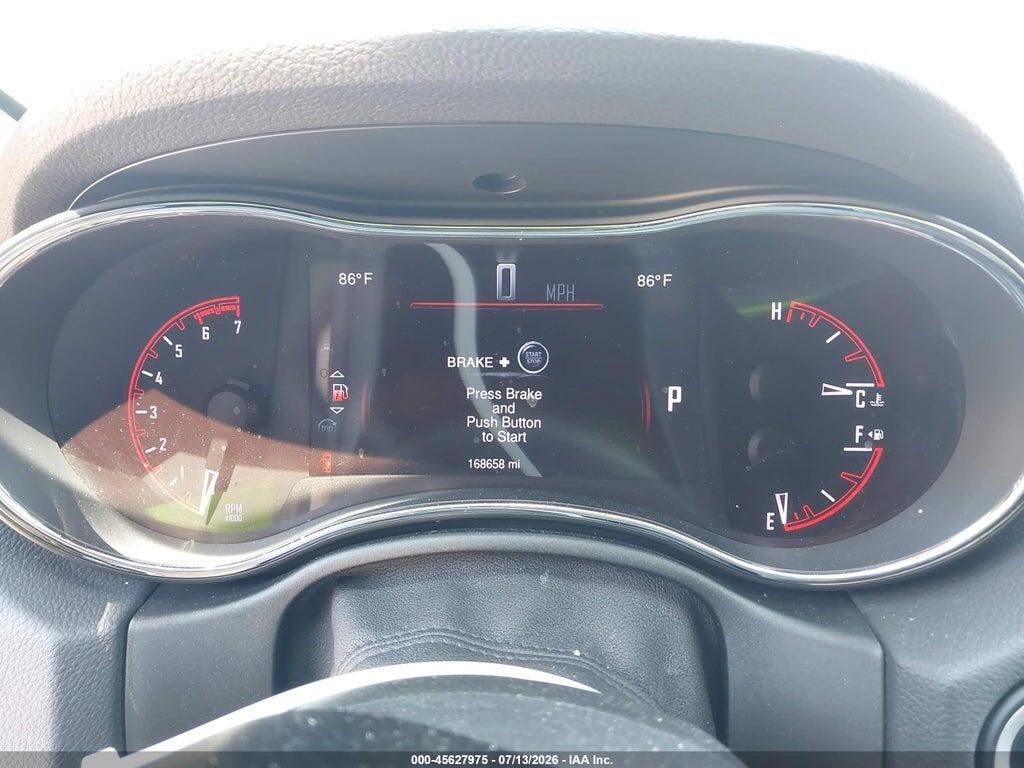 1C4SDJET6FC128398 2015 DODGE DURANGO photo no. 7