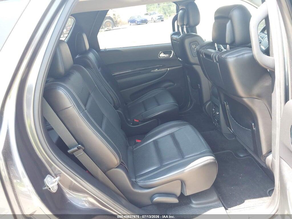 1C4SDJET6FC128398 2015 DODGE DURANGO photo no. 8