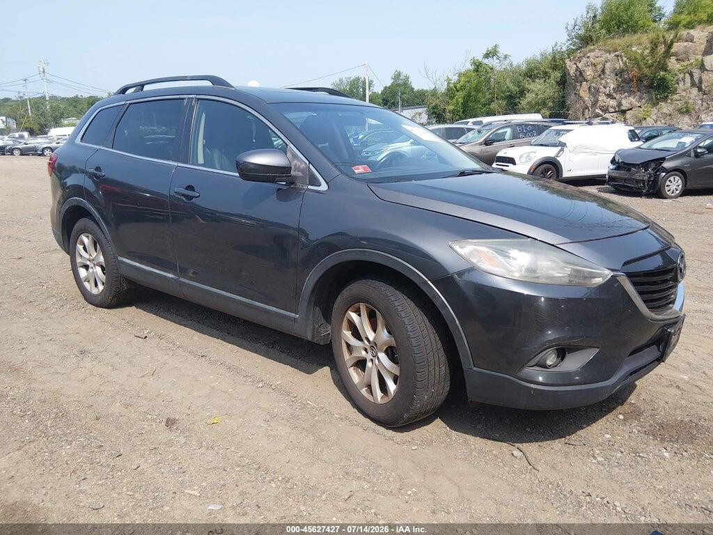 JM3TB2CV8D0424100 2013 MAZDA CX-9 photo no. 1
