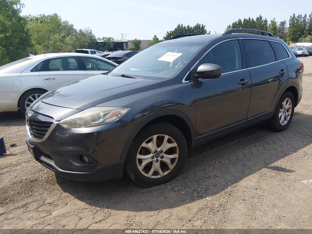 JM3TB2CV8D0424100 2013 MAZDA CX-9 photo no. 2