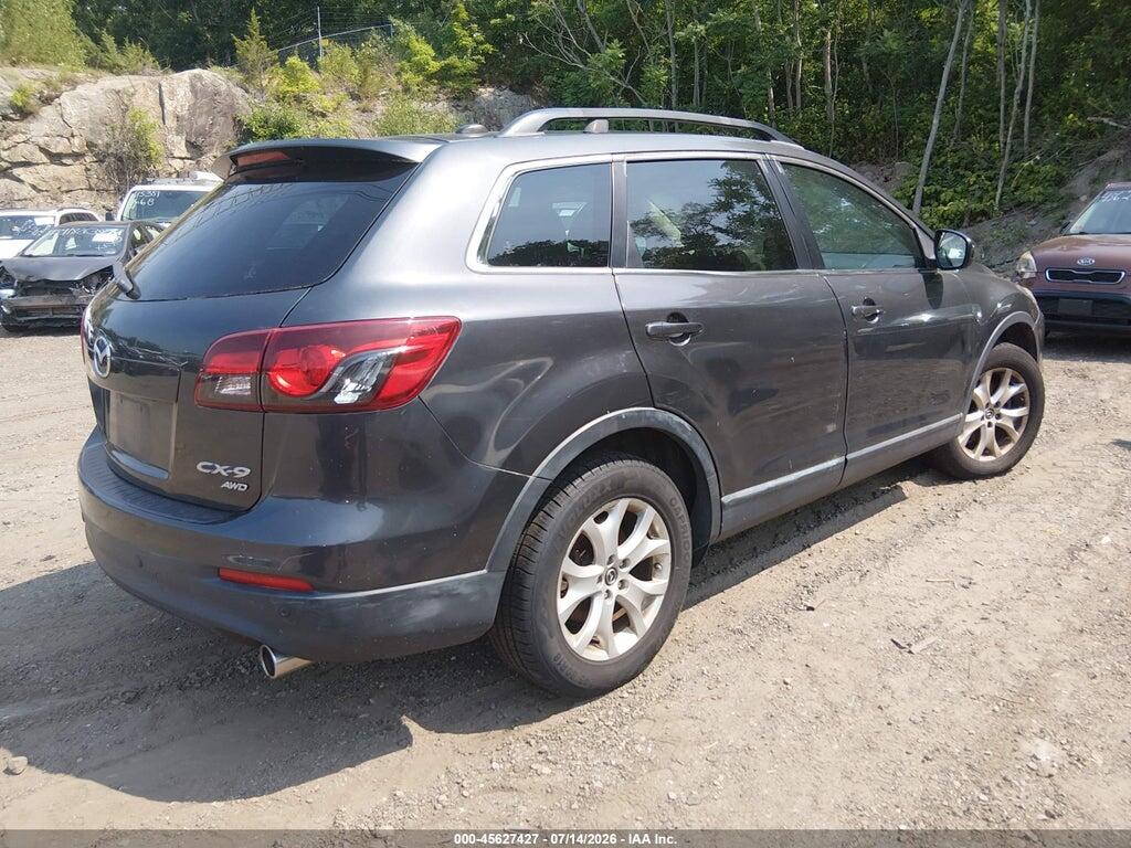 JM3TB2CV8D0424100 2013 MAZDA CX-9 photo no. 4