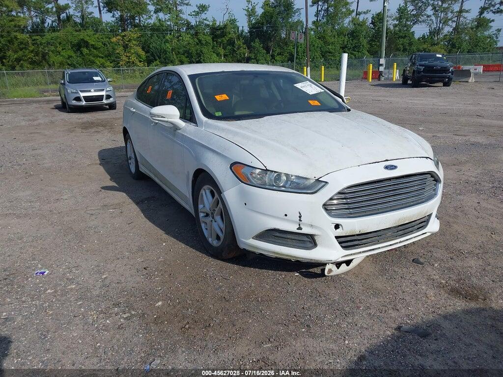 3FA6P0H72FR153467 2015 FORD FUSION photo no. 1