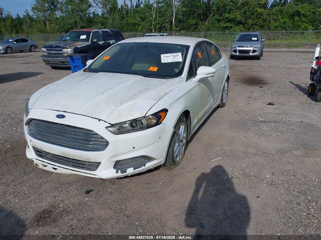 3FA6P0H72FR153467 2015 FORD FUSION photo no. 2