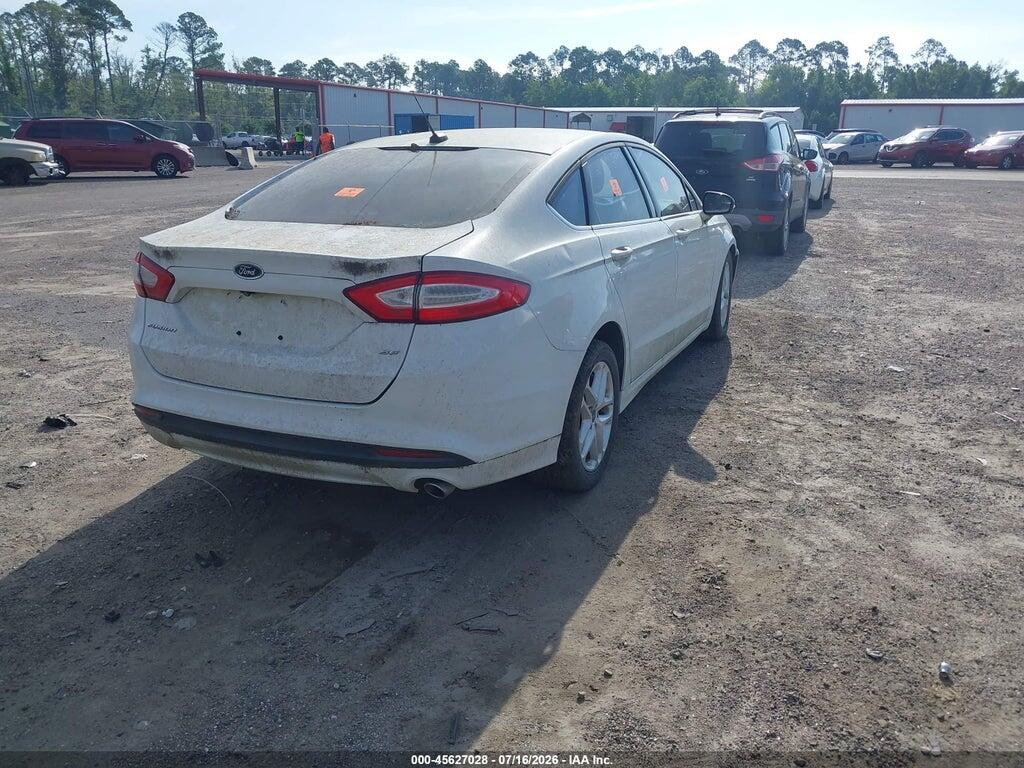 3FA6P0H72FR153467 2015 FORD FUSION photo no. 4