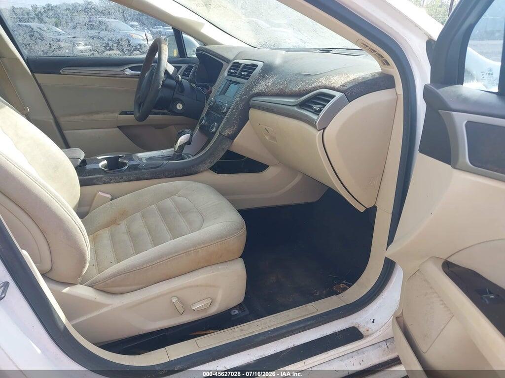 3FA6P0H72FR153467 2015 FORD FUSION photo no. 5