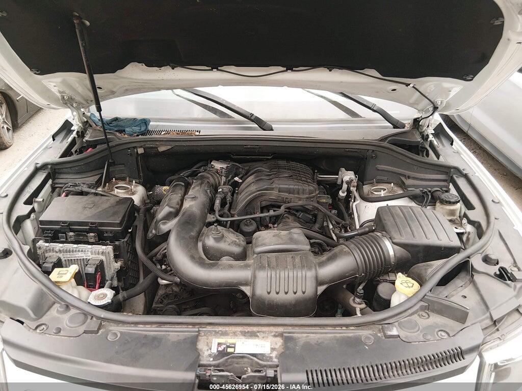 1C4RJFBG7EC443897 2014 JEEP GRAND CHEROKEE photo no. 10