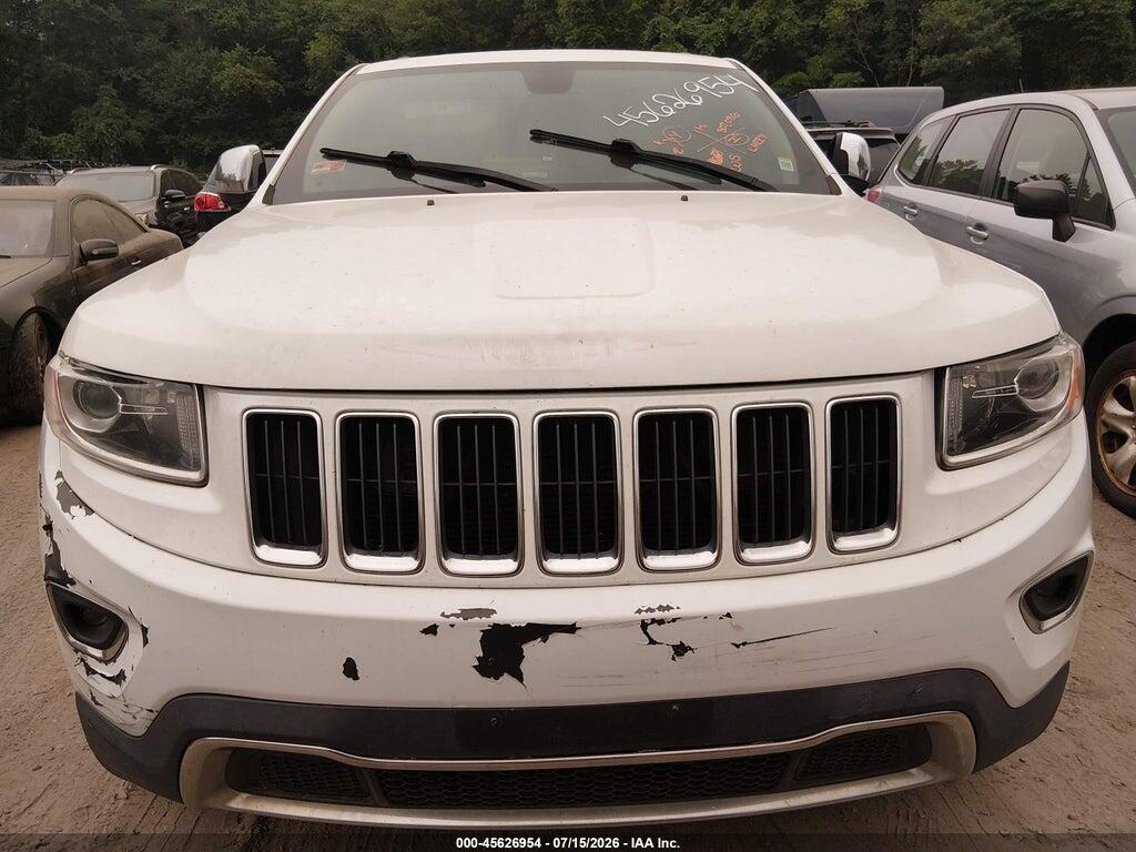 1C4RJFBG7EC443897 2014 JEEP GRAND CHEROKEE photo no. 12
