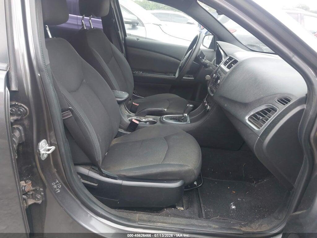 1C3CDZAG0EN218200 2014 DODGE AVENGER photo no. 5