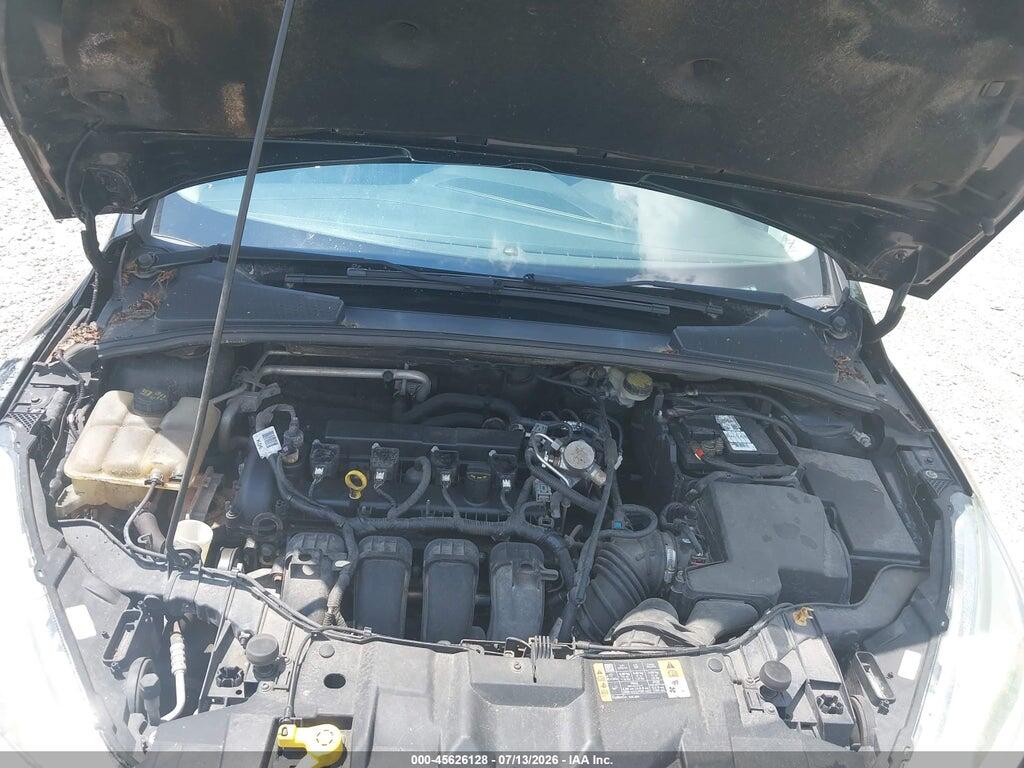 1FADP3N22FL356018 2015 FORD FOCUS photo no. 10