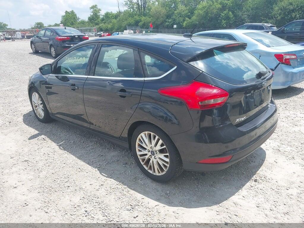 1FADP3N22FL356018 2015 FORD FOCUS photo no. 3