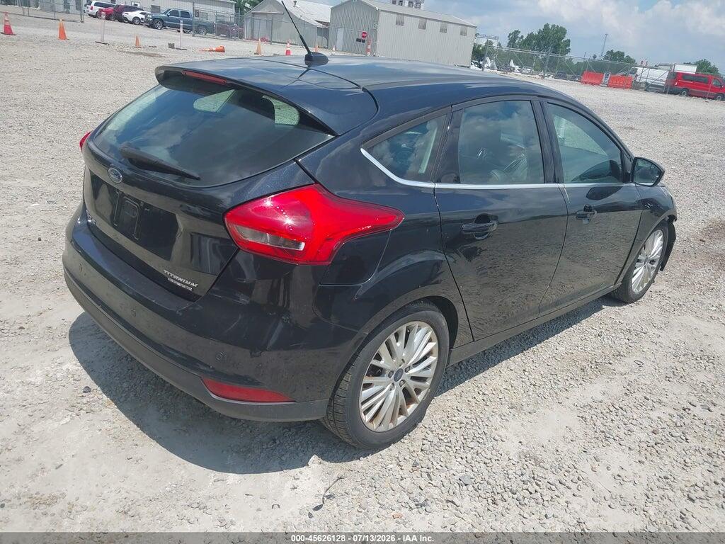 1FADP3N22FL356018 2015 FORD FOCUS photo no. 4
