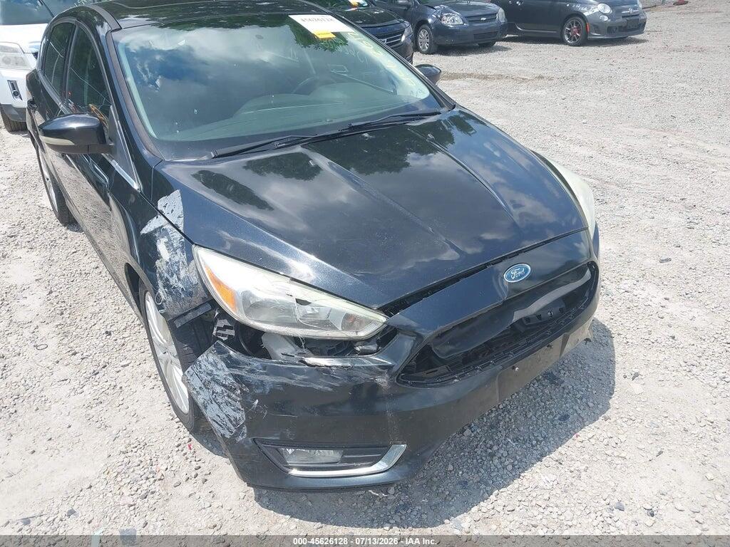 1FADP3N22FL356018 2015 FORD FOCUS photo no. 6