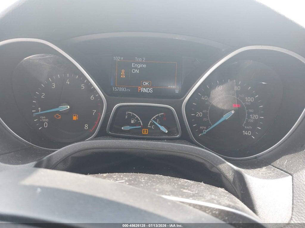 1FADP3N22FL356018 2015 FORD FOCUS photo no. 7
