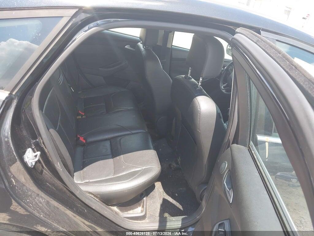 1FADP3N22FL356018 2015 FORD FOCUS photo no. 8