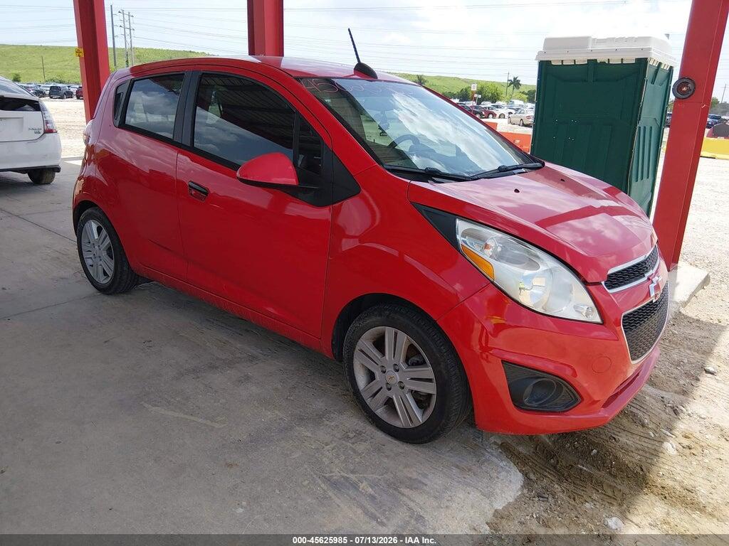 KL8CB6S9XFC804926 2015 CHEVROLET SPARK photo no. 1