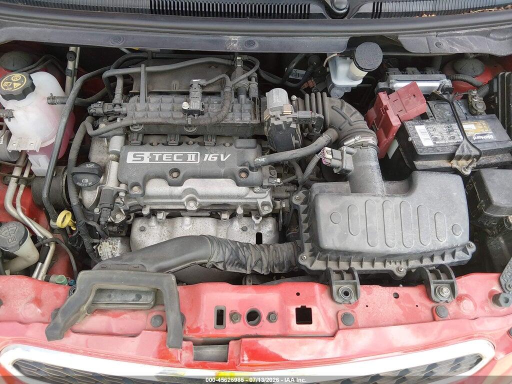 KL8CB6S9XFC804926 2015 CHEVROLET SPARK photo no. 10
