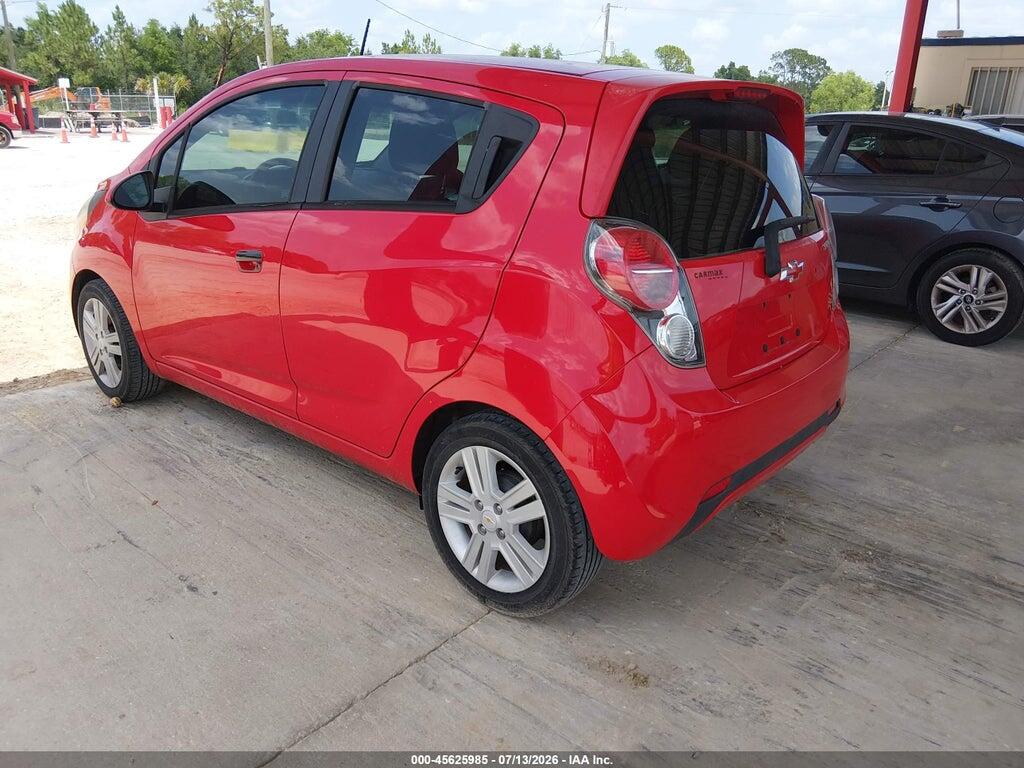 KL8CB6S9XFC804926 2015 CHEVROLET SPARK photo no. 3