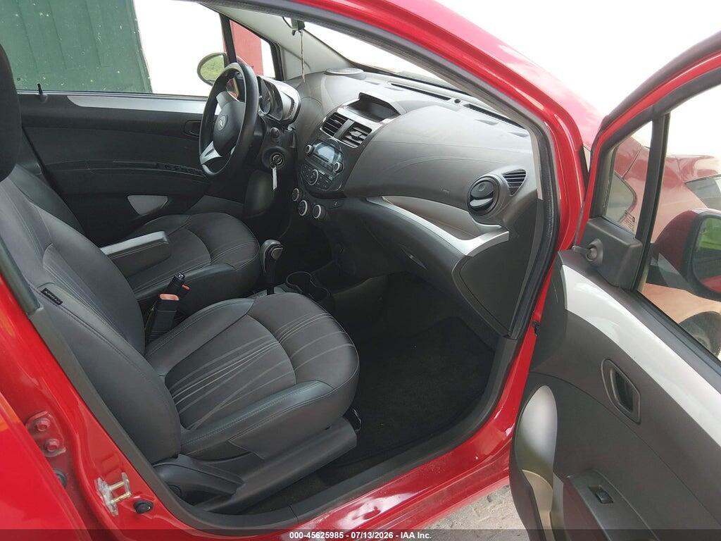 KL8CB6S9XFC804926 2015 CHEVROLET SPARK photo no. 5