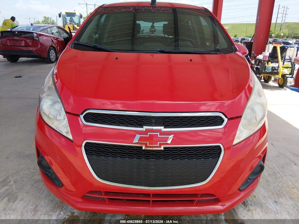 KL8CB6S9XFC804926 2015 CHEVROLET SPARK photo no. 6