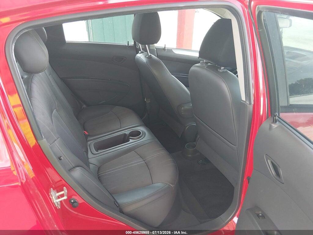 KL8CB6S9XFC804926 2015 CHEVROLET SPARK photo no. 8