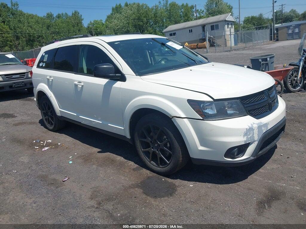 3C4PDDEG6JT320041 2018 DODGE JOURNEY photo no. 1