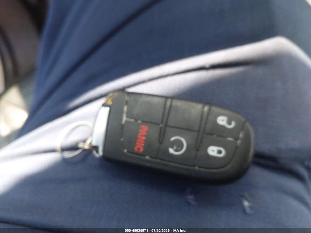 3C4PDDEG6JT320041 2018 DODGE JOURNEY photo no. 11