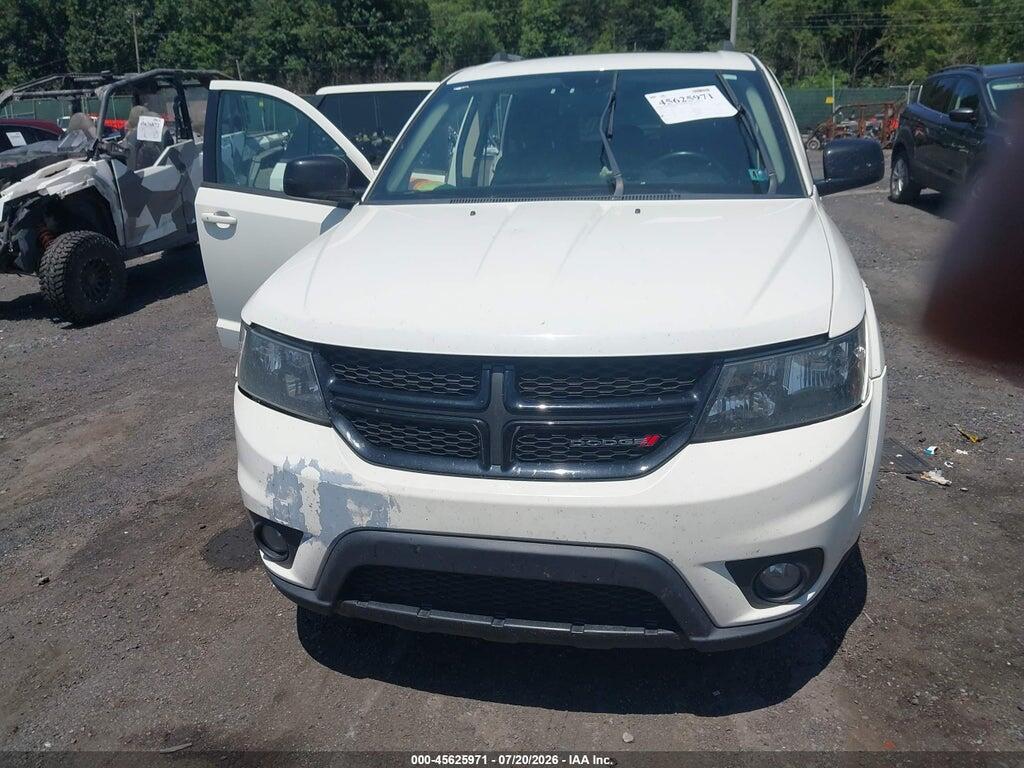 3C4PDDEG6JT320041 2018 DODGE JOURNEY photo no. 12