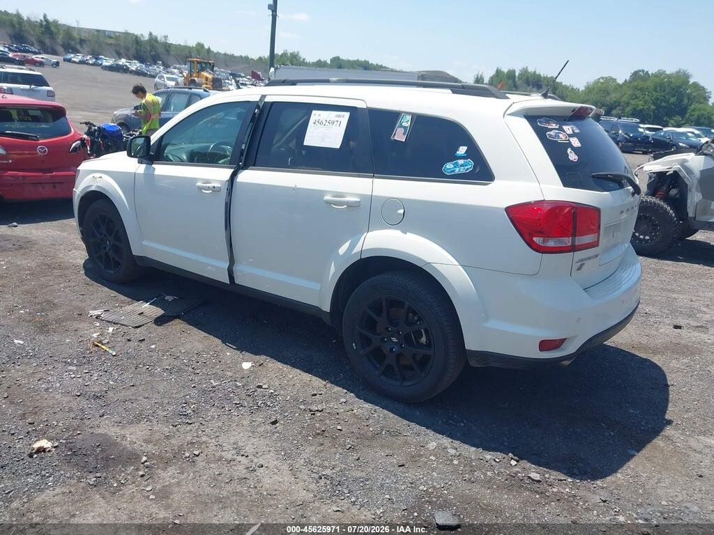 3C4PDDEG6JT320041 2018 DODGE JOURNEY photo no. 3