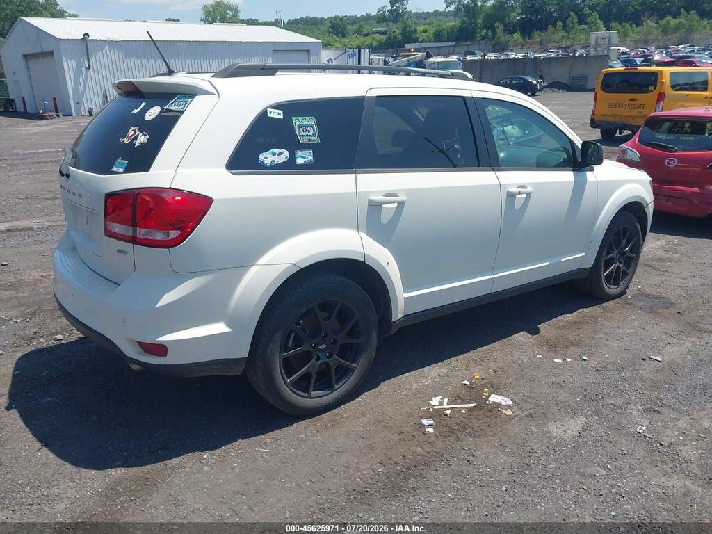 3C4PDDEG6JT320041 2018 DODGE JOURNEY photo no. 4
