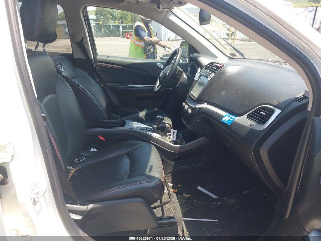 3C4PDDEG6JT320041 2018 DODGE JOURNEY photo no. 5