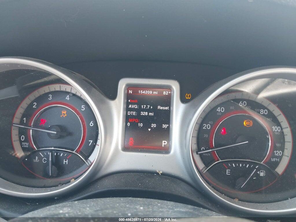 3C4PDDEG6JT320041 2018 DODGE JOURNEY photo no. 7