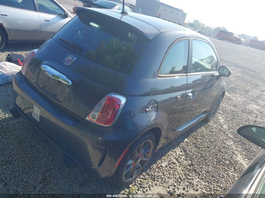 3C3CFFFH7FT613700 2015 FIAT 500 photo no. 4