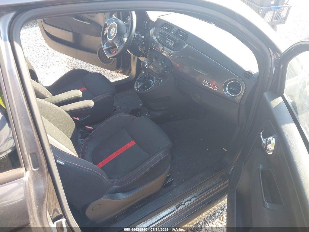 3C3CFFFH7FT613700 2015 FIAT 500 photo no. 5