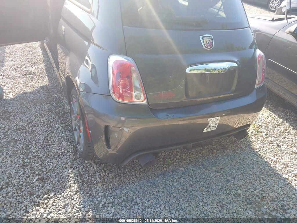 3C3CFFFH7FT613700 2015 FIAT 500 photo no. 6
