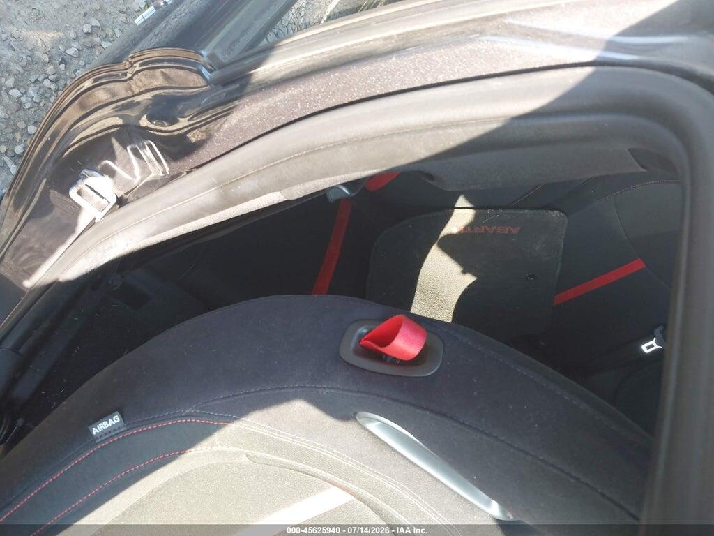 3C3CFFFH7FT613700 2015 FIAT 500 photo no. 8