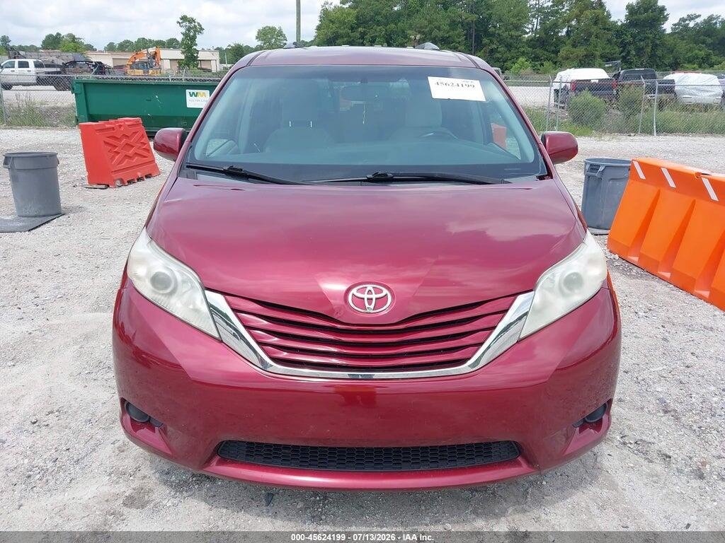 5TDKK3DC7GS693391 2016 TOYOTA SIENNA photo no. 12