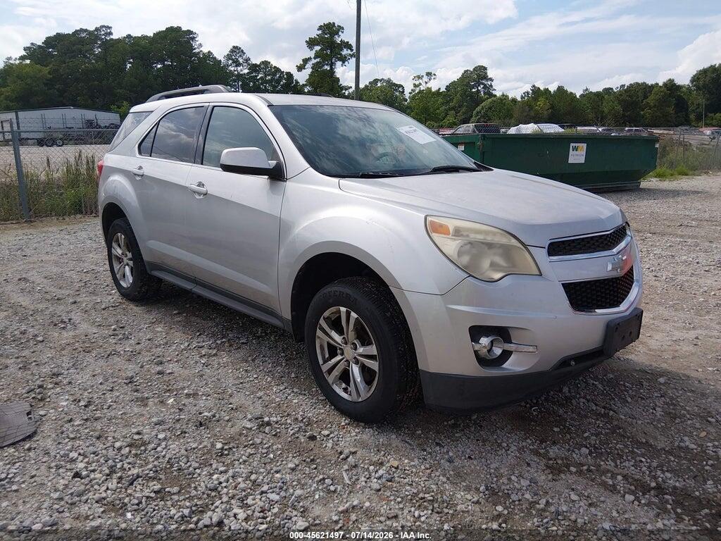 2GNALPEK9C6200991 2012 CHEVROLET EQUINOX photo no. 1