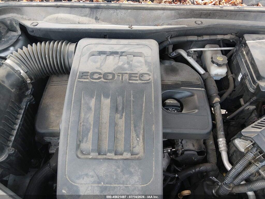 2GNALPEK9C6200991 2012 CHEVROLET EQUINOX photo no. 10